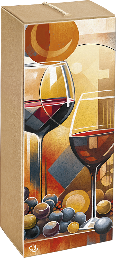 Vino rosso Primitivo di Manduria Quadri & Quadri var. 4