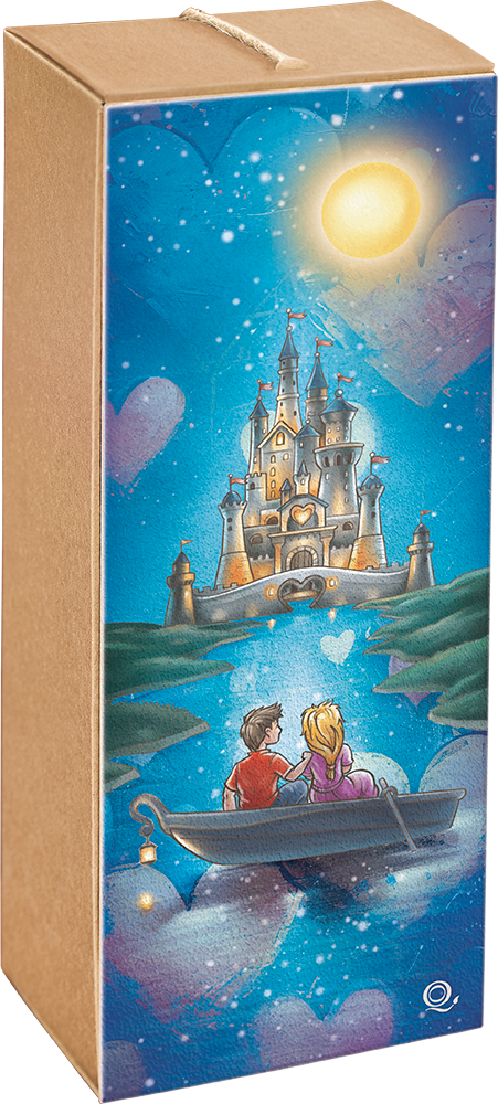 Vino rosso Primitivo di Manduria Quadri & Quadri var. 1