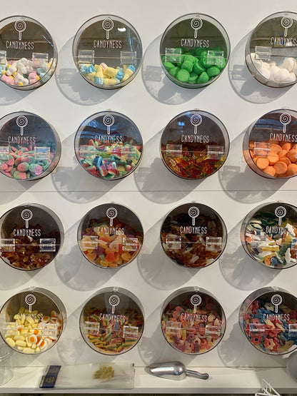 Caramelle sfuse CANDYNESS Arancia