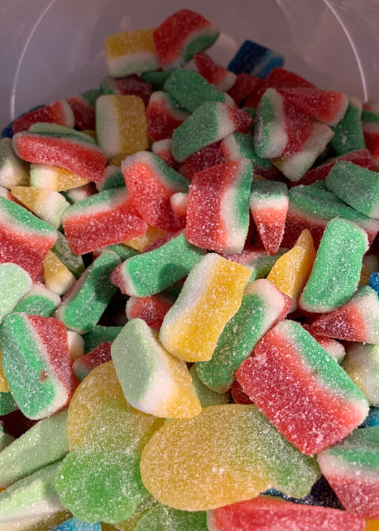 Caramelle sfuse CANDYNESS Anguria mix