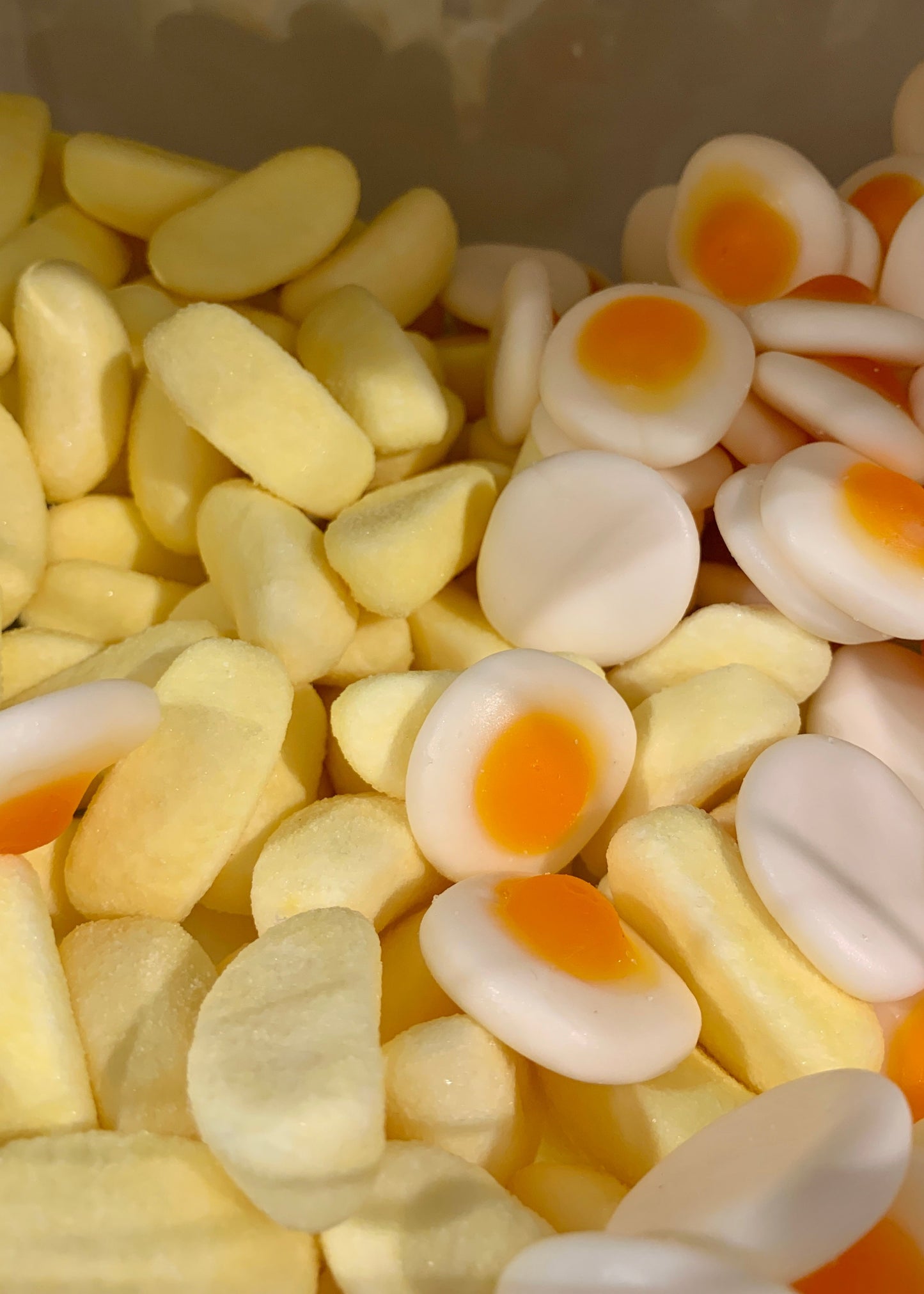 Caramelle sfuse CANDYNESS mix di Cuori