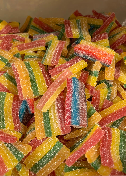 Caramelle sfuse CANDYNESS Multiriga Fruit