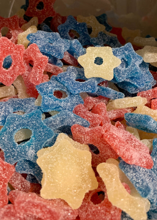 Caramelle sfuse CANDYNESS mix di Stelle