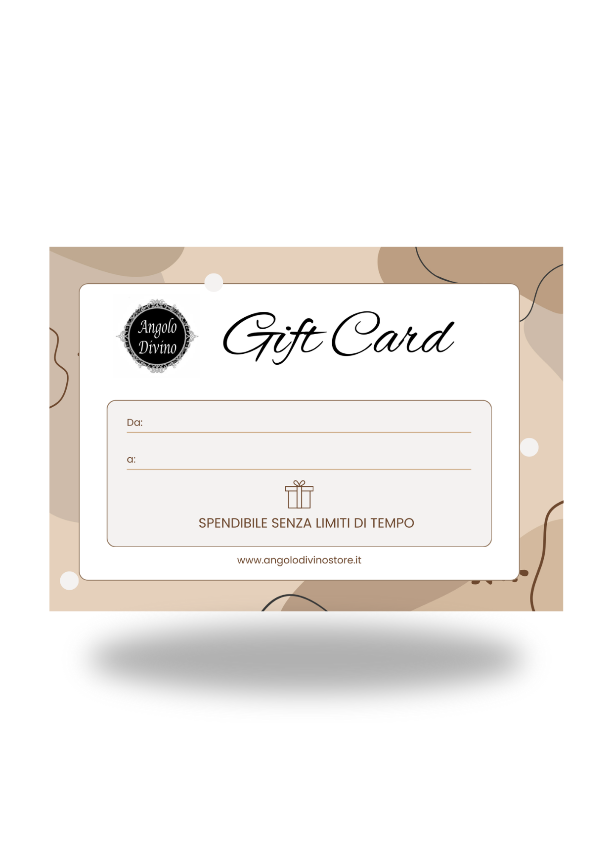 Buono Regalo - Gift Card