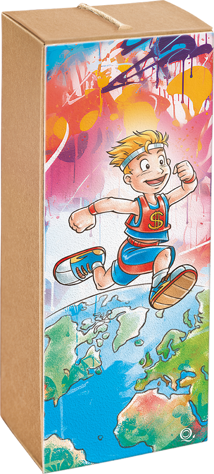 Vino rosato Negroamaro Quadri & Quadri var.1