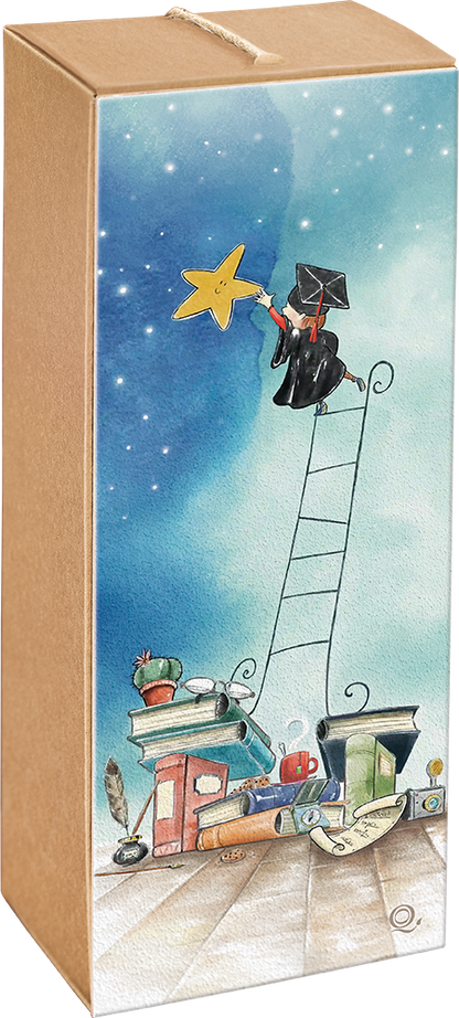 Vino rosato Negroamaro Quadri & Quadri var. 2