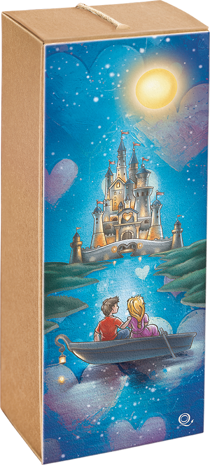 Vino rosso Primitivo di Manduria Quadri & Quadri var. 1