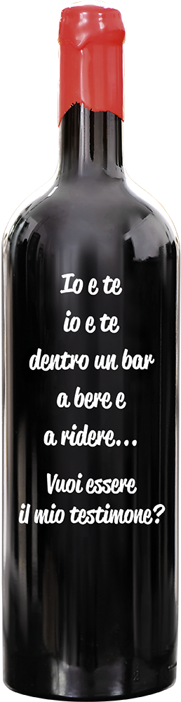 Vino rosso Primitivo di Manduria Quadri & Quadri var. 4